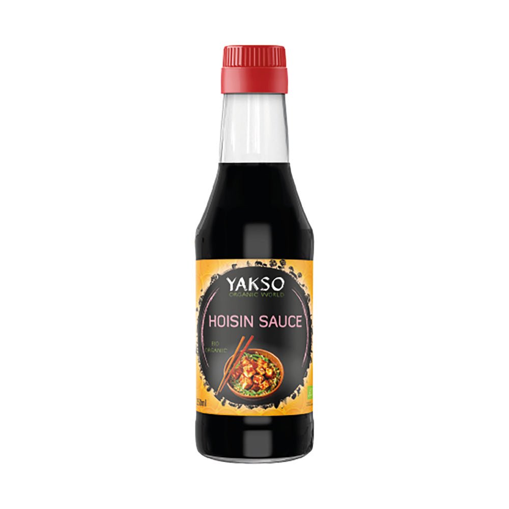 Organic Hoisin Sauce 250ml - Greenlands Health Store