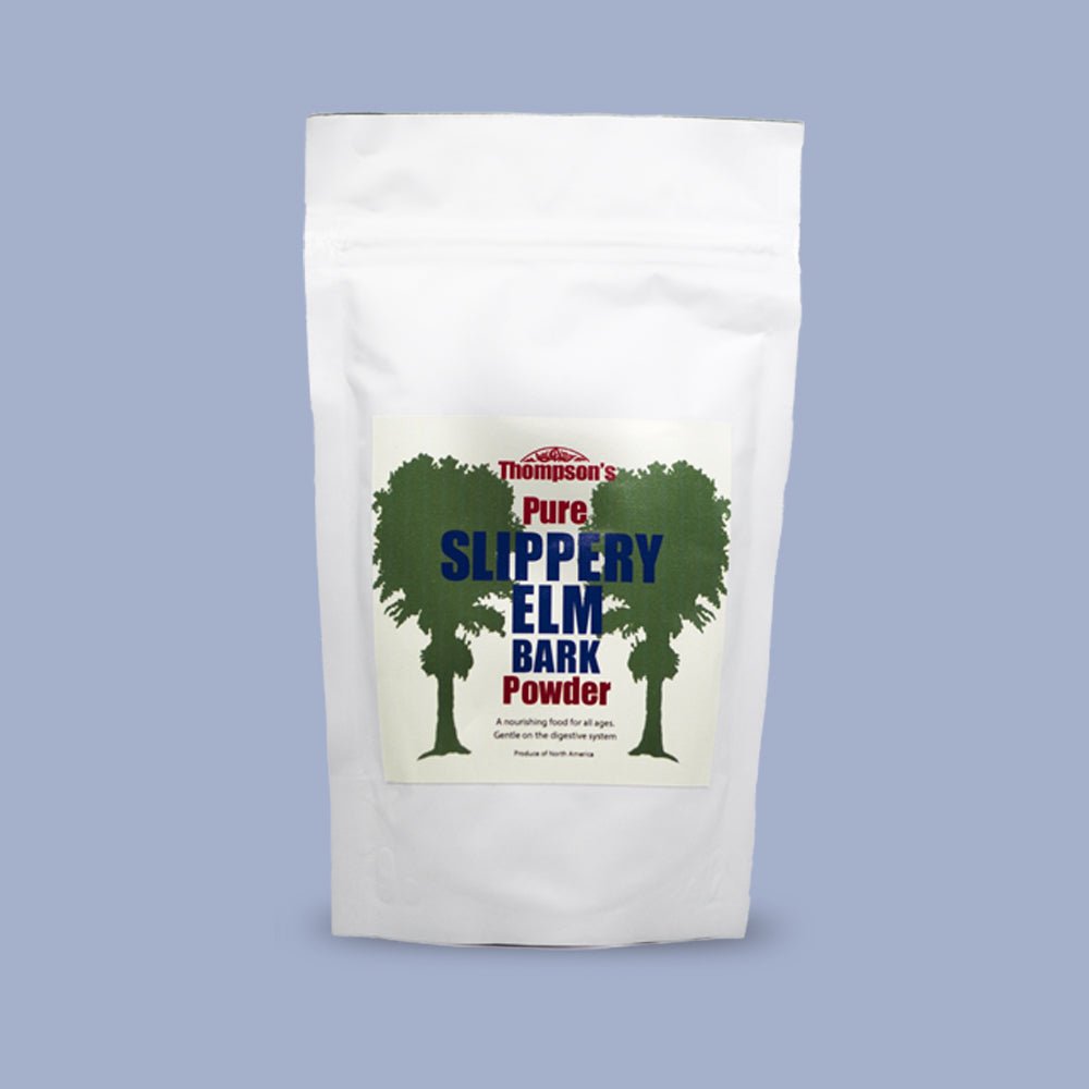 Slippery Elm Bark Powder 80g - Greenlands Health Store