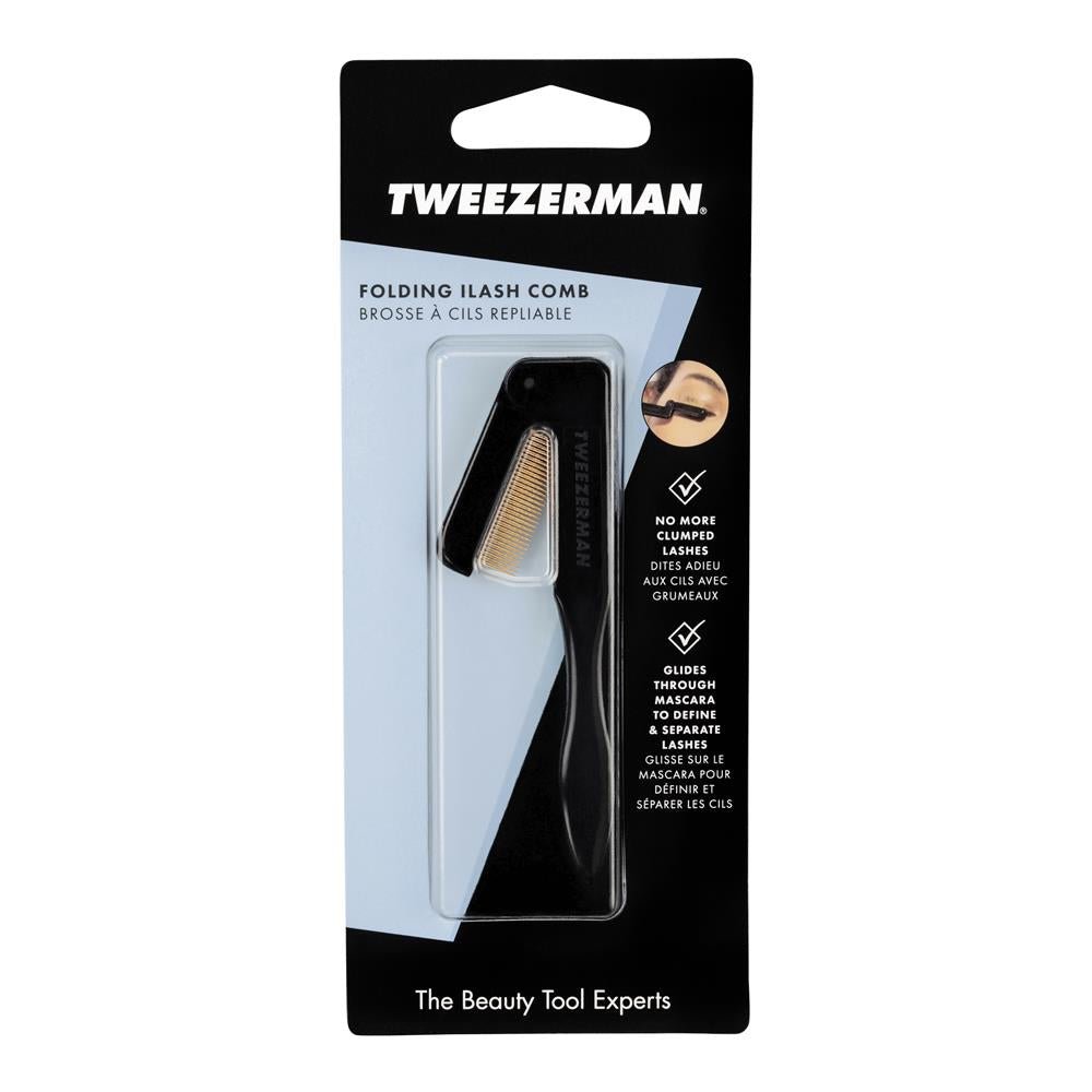 Tweezerman Folding iLashcomb - Greenlands Health Store