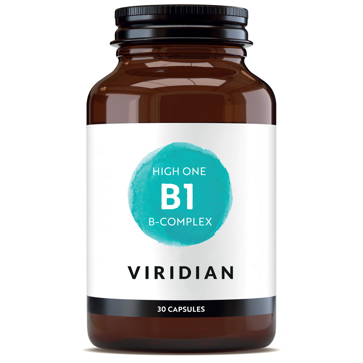 Viridian High One B1 B Complex - Greenlands Health Store