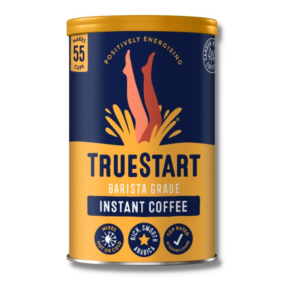 TrueStart Barista Instant Coffee 100g - Greenlands Health Store