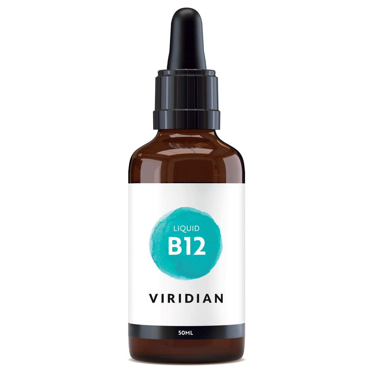 Viridian Liquid B12 - Greenlands Health Store