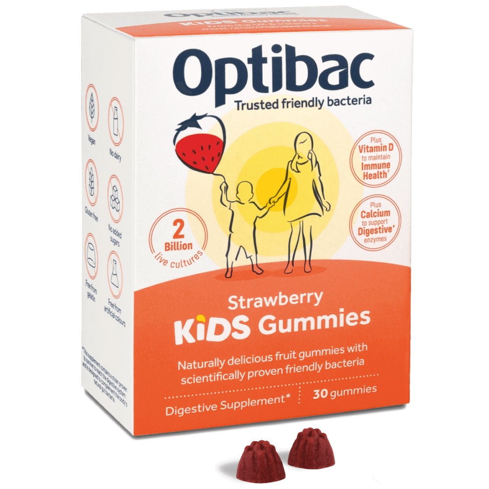 Kids Gummies - 30 gummies - Greenlands Health Store