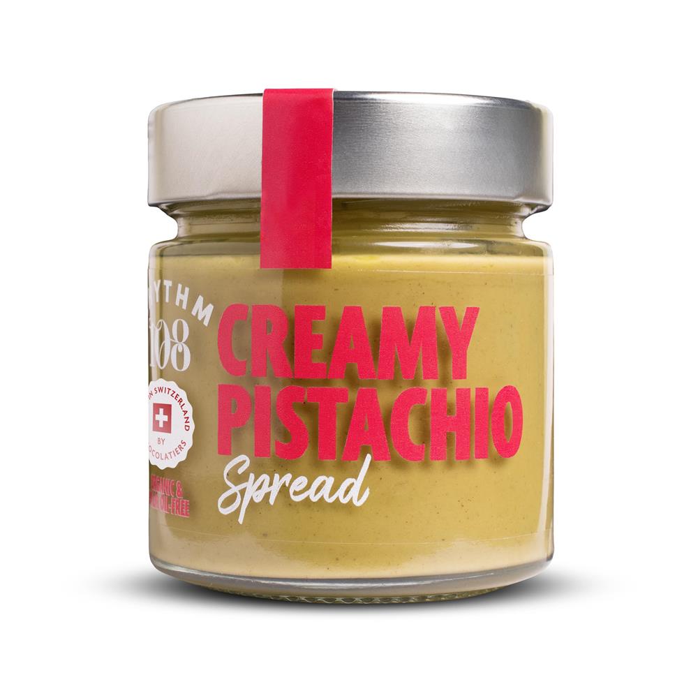 Organic Swiss Pistachio Spread 250g - Greenlands Health Store
