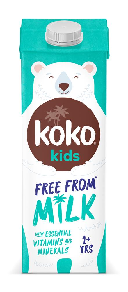 Koko Kids Alternative to Milk UHT 1000ml - Greenlands Health Store