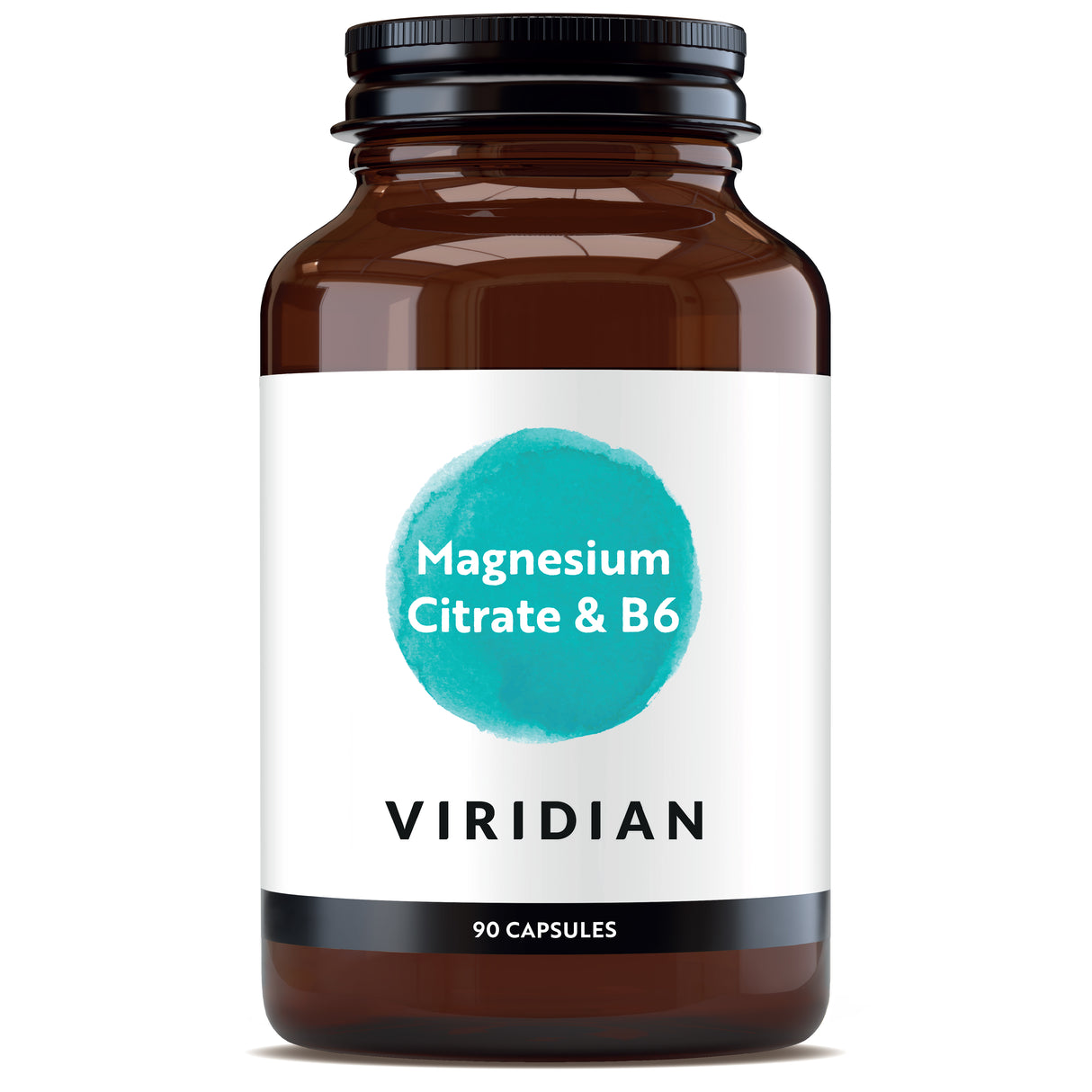 Viridian Magnesium Citrate & B6 - Greenlands Health Store