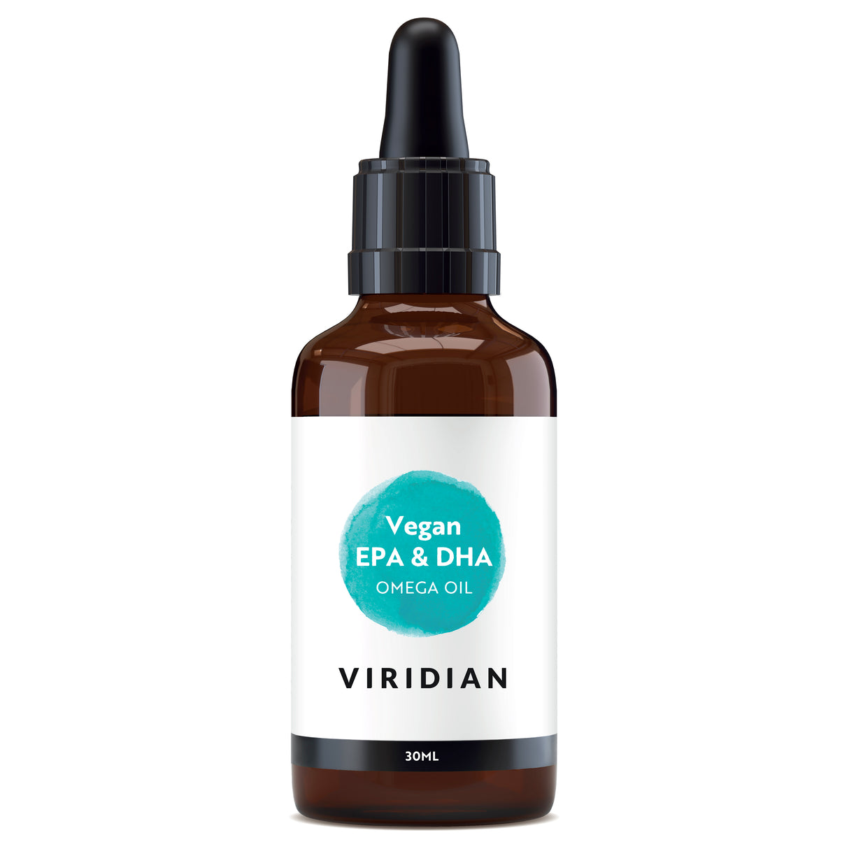 Viridian Vegan EPA & DHA Omega Oil - Greenlands Health Store