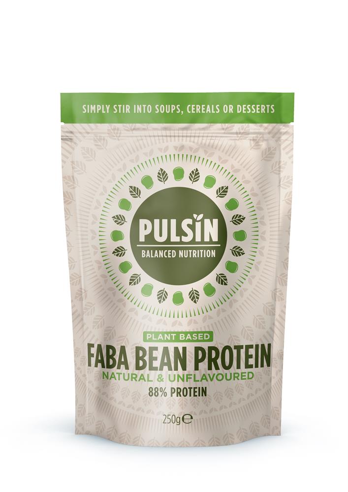Faba Bean Protein 250g - Greenlands Health Store