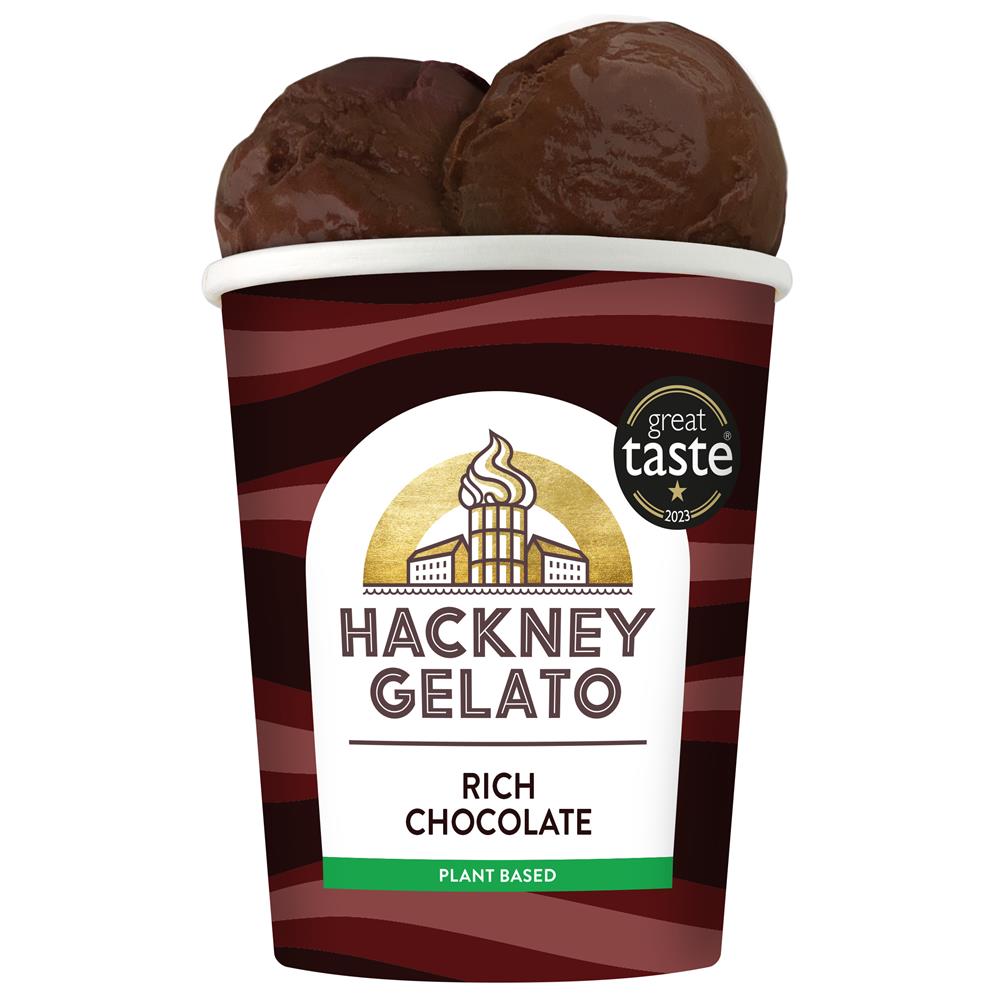 Rich Chocolate Sorbetto 460ml - Greenlands Health Store