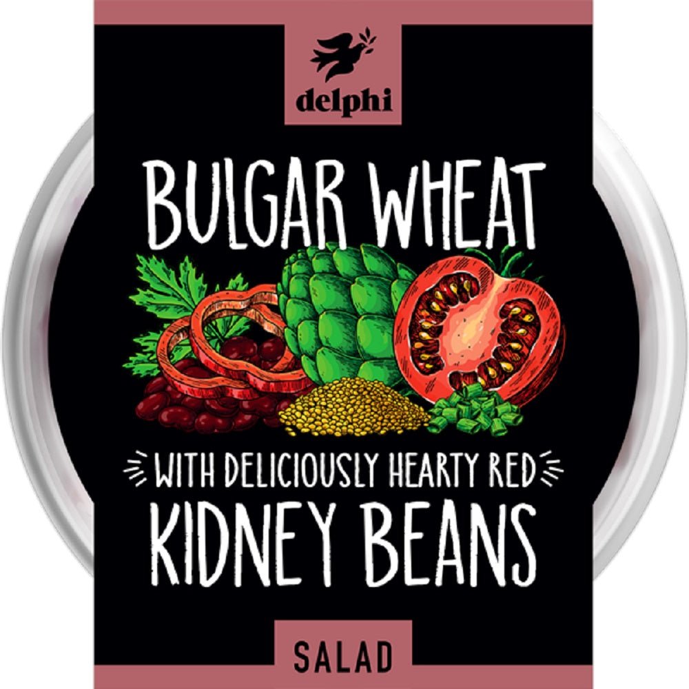 Red Kidney Bean Salad 200g - Greenlands Health Store