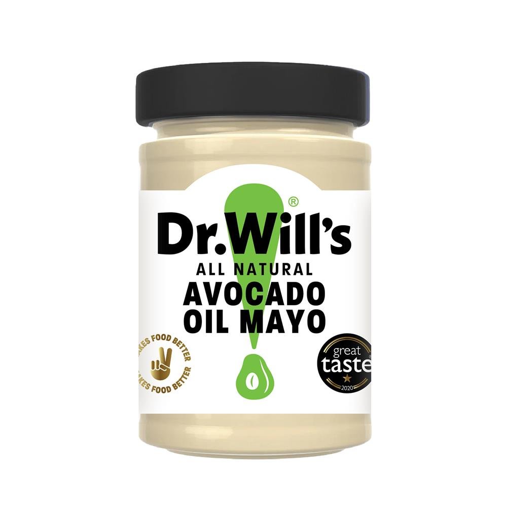 Avocado Oil Mayonnaise 175g - Greenlands Health Store