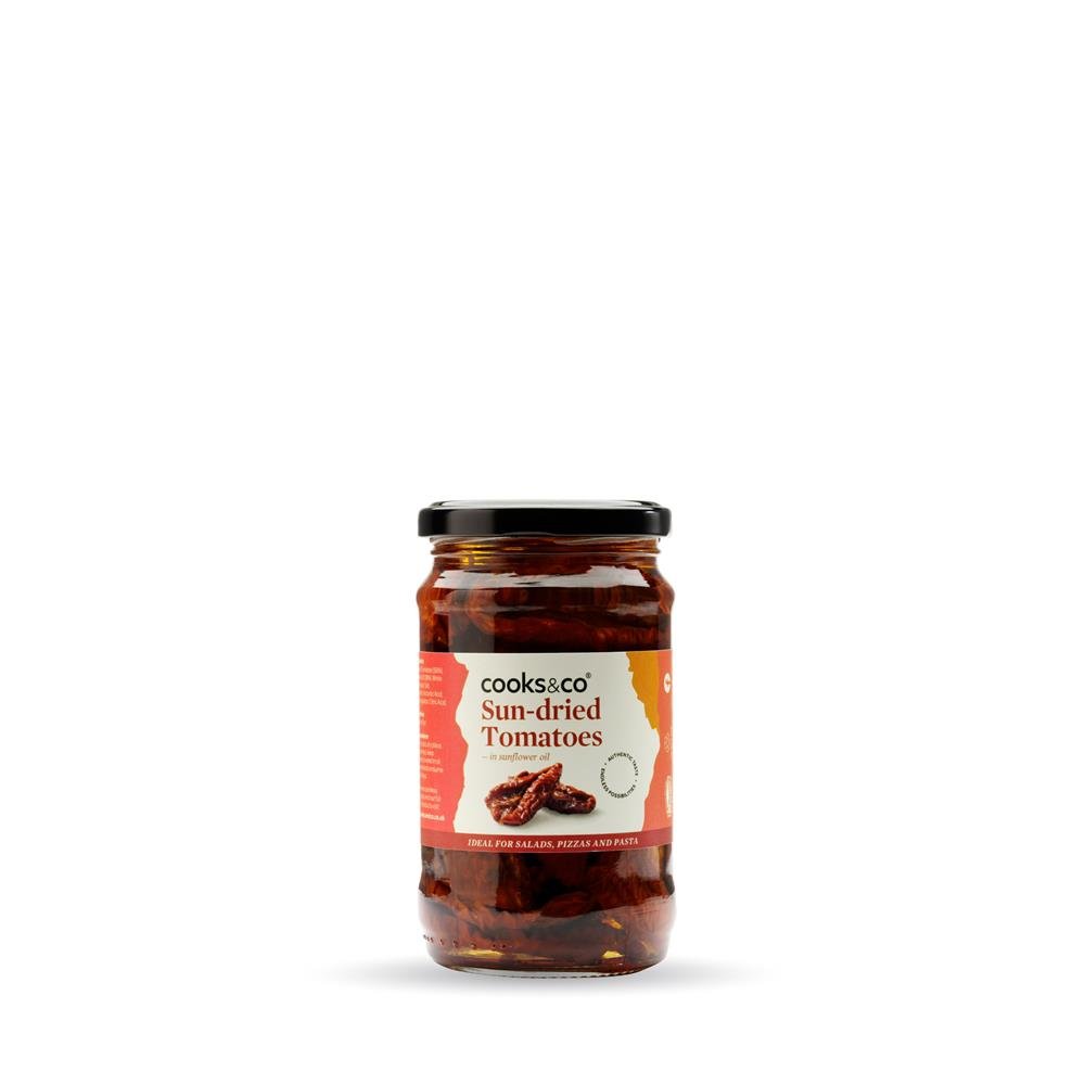 Sun - Dried Tomatoes in Oil 280g - Greenlands Health Store
