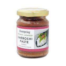 Organic Umeboshi Paste 150g - Greenlands Health Store