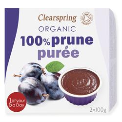 Organic 100% Prune Puree 200g - Greenlands Health Store