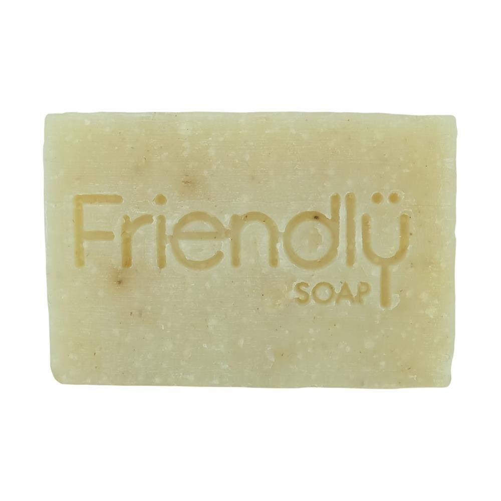 Friendly Soap - Naked and Natural - Lavender Soap - 7 x 95g - Greenlands Health Store
