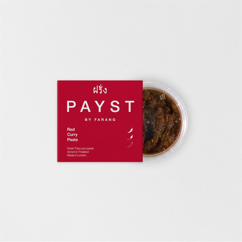 Thai Red Curry Paste 100g Serves 2 - Greenlands Health Store