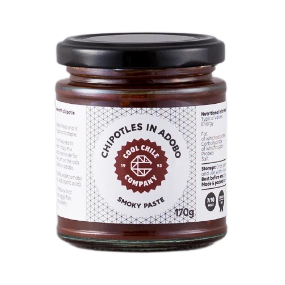 Chipotle in Adobo Paste 170g - Greenlands Health Store