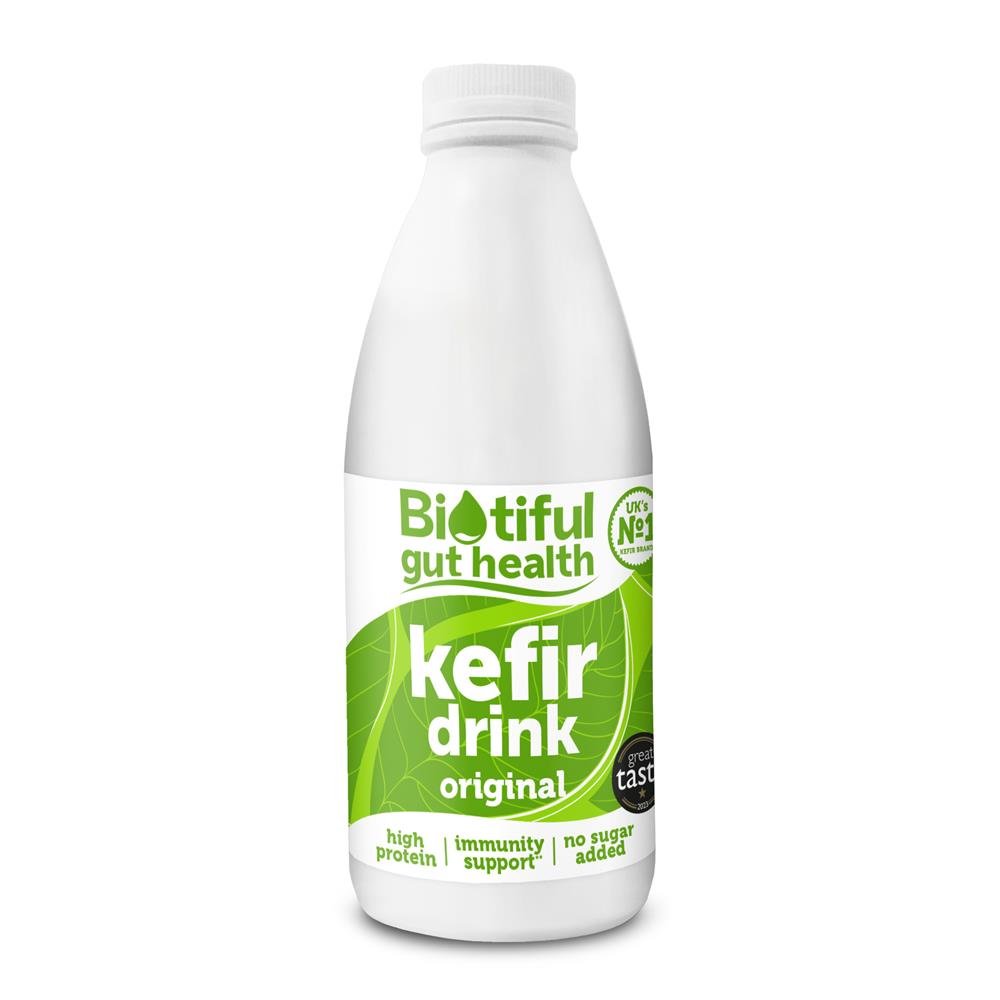 Biotiful Kefir Original Drink 1L - Greenlands Health Store
