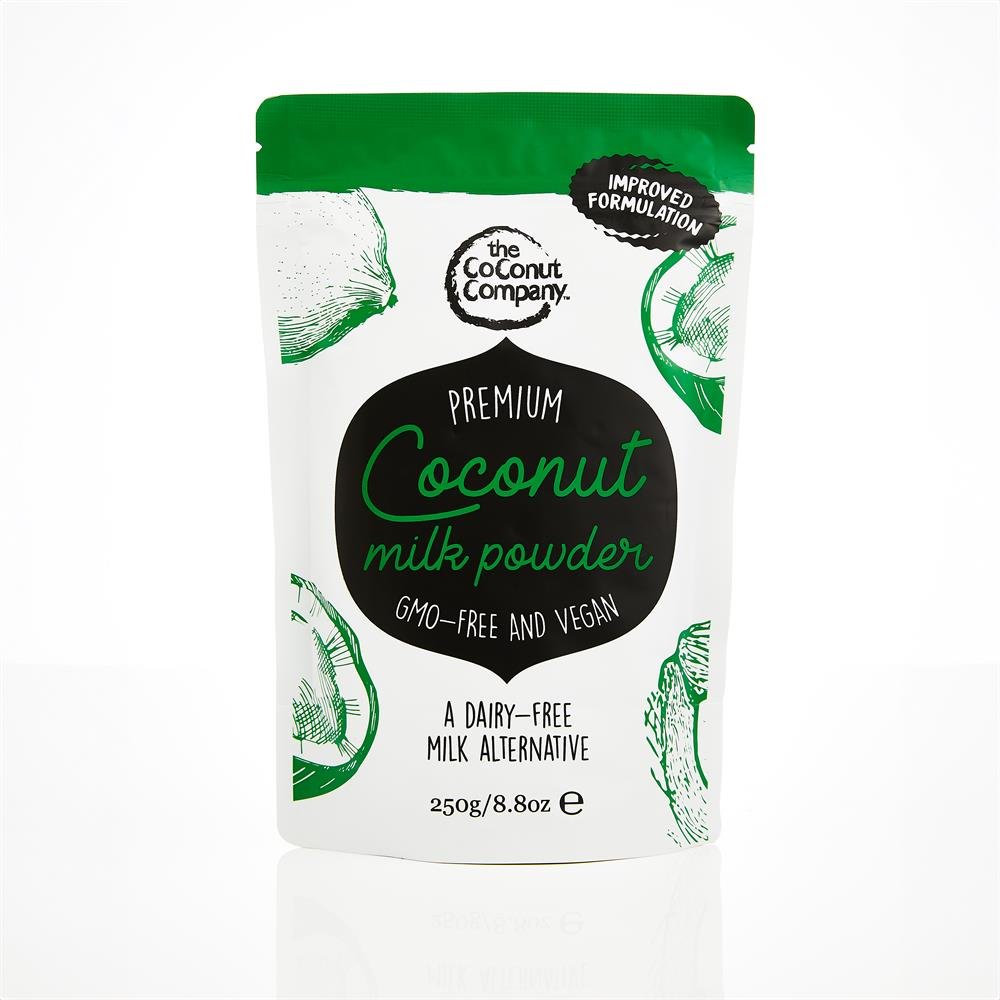 Coconut Milk Powder 250g - Greenlands Health Store
