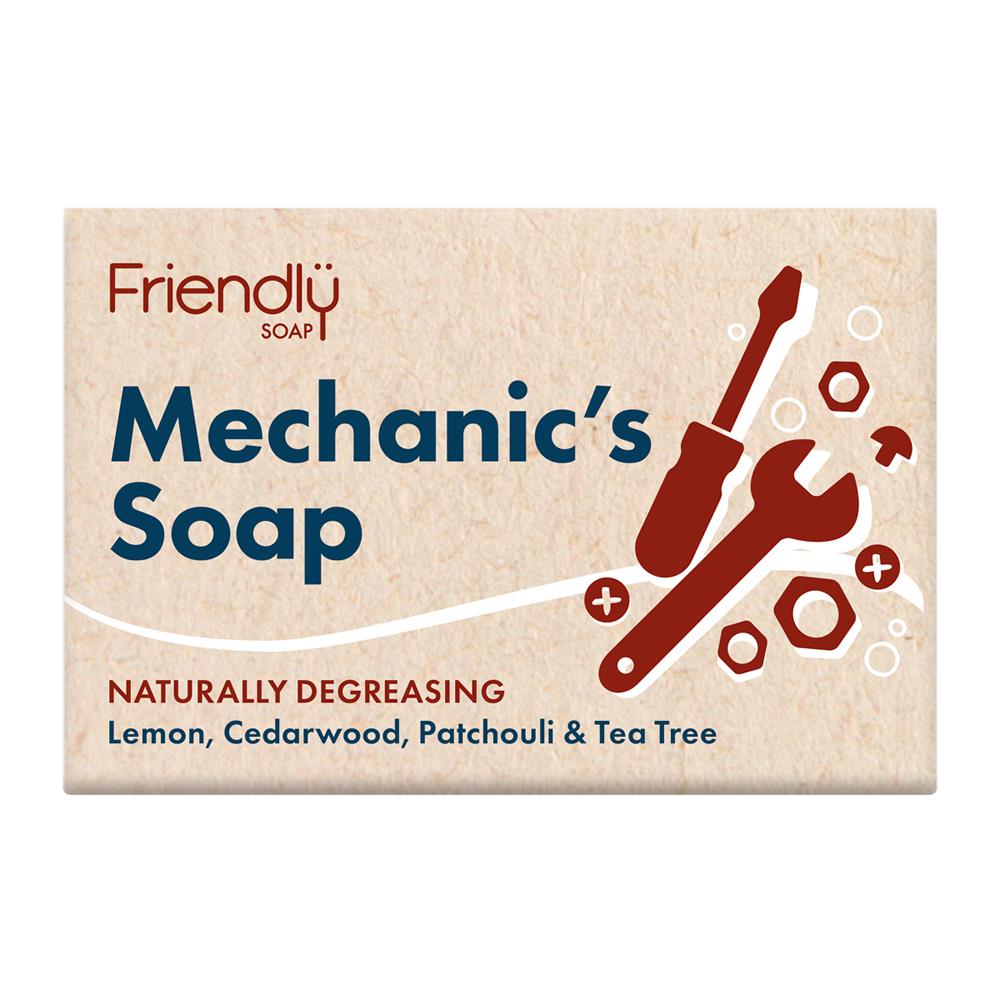 Mechanic's Soap 95g - Greenlands Health Store