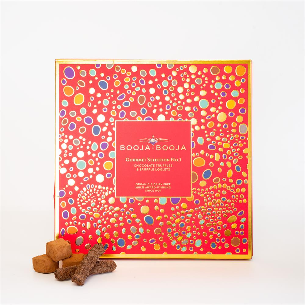 Gourmet No.1 Chocolate Truffles 289g - Greenlands Health Store