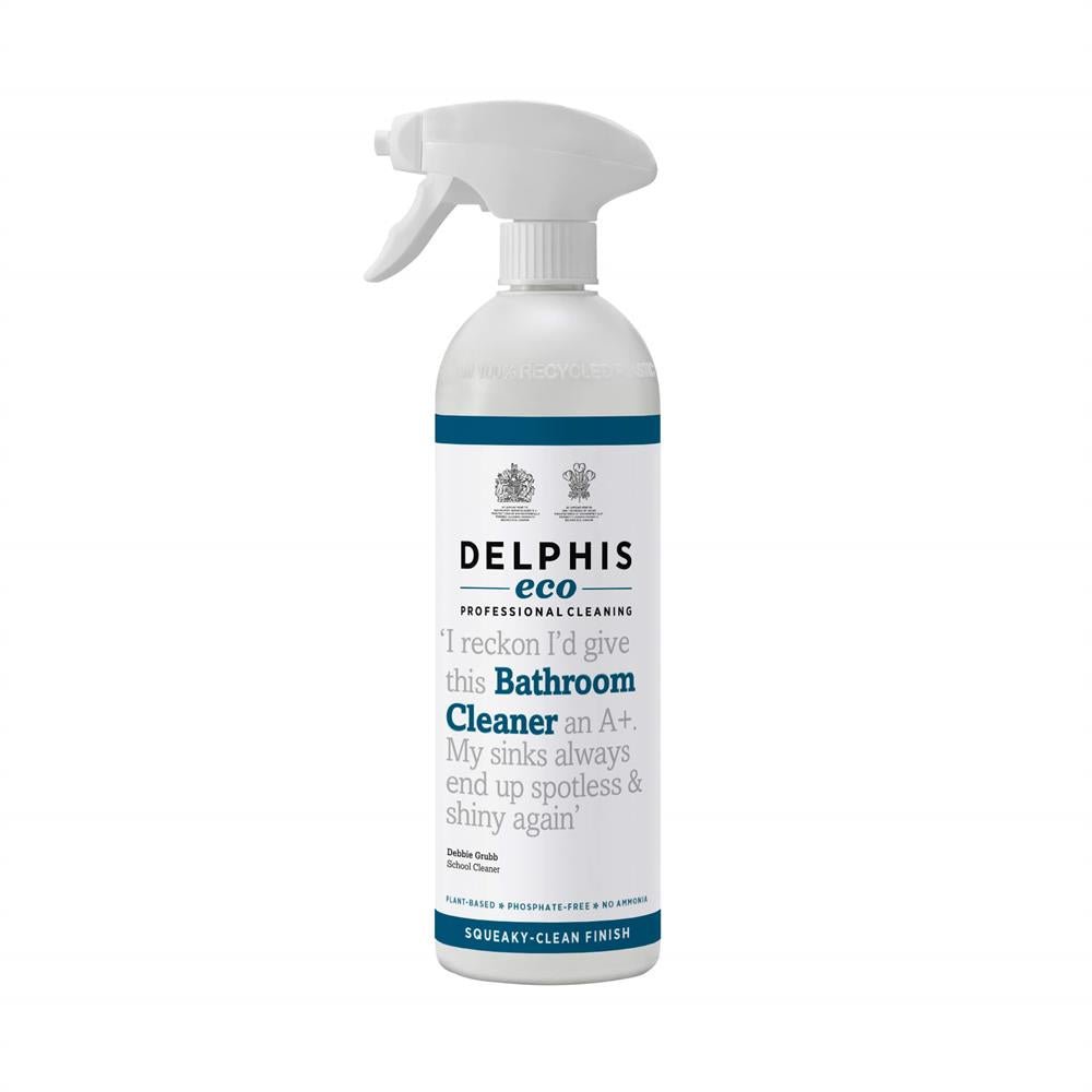 Delphis Eco Bathroom Cleaner 700Ml - Greenlands Health Store