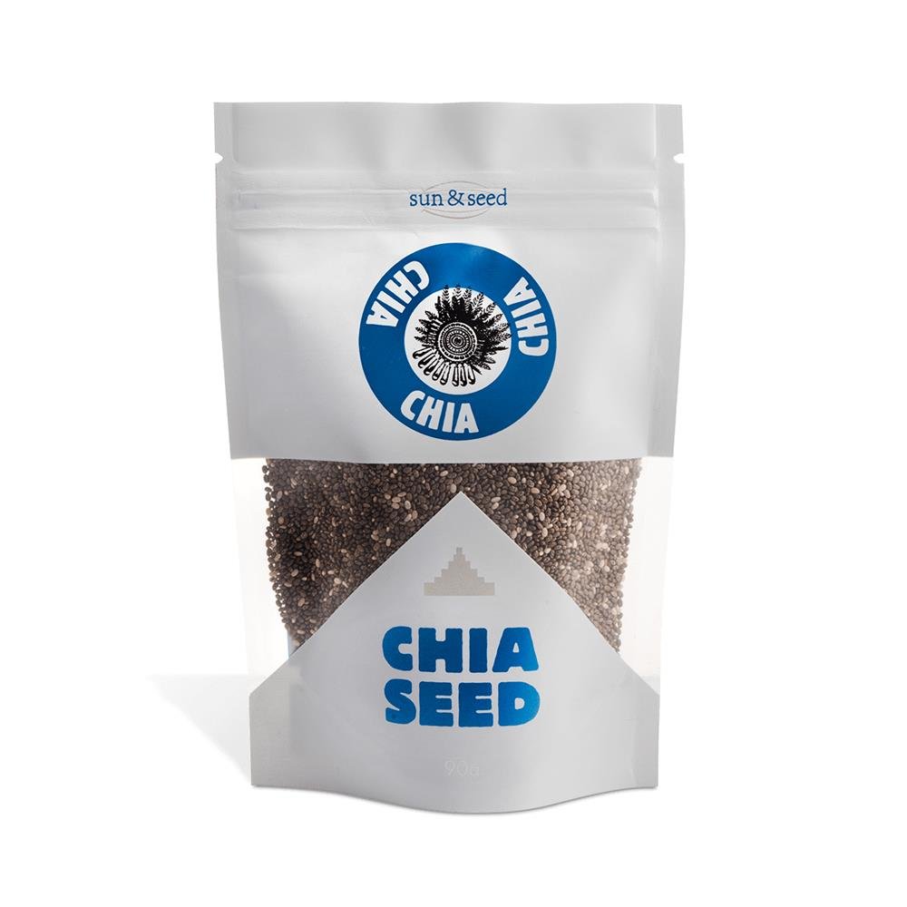 Chia Seeds - conventional 170g - Greenlands Health Store