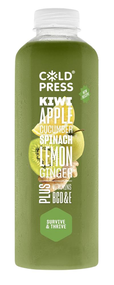 Survive & Thrive Plus Vitamins B C D & E 750ml - Greenlands Health Store