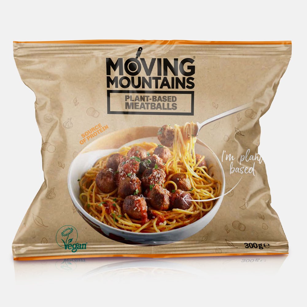 Plant Based Meatballs 300g - Greenlands Health Store