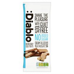 Milk Chocolate Wafers 150g - Greenlands Health Store