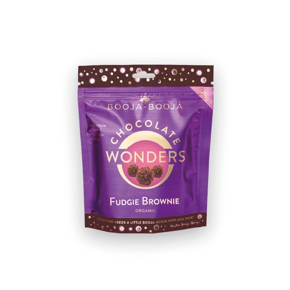 Fudgie Brownie Chocolate Wonders 65g - Greenlands Health Store
