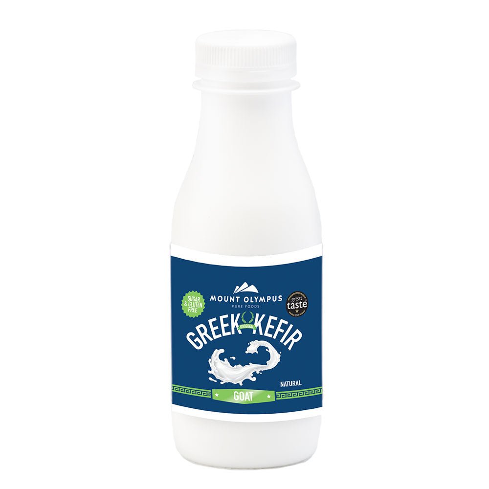 Greek Goats Kefir 330ML - Greenlands Health Store
