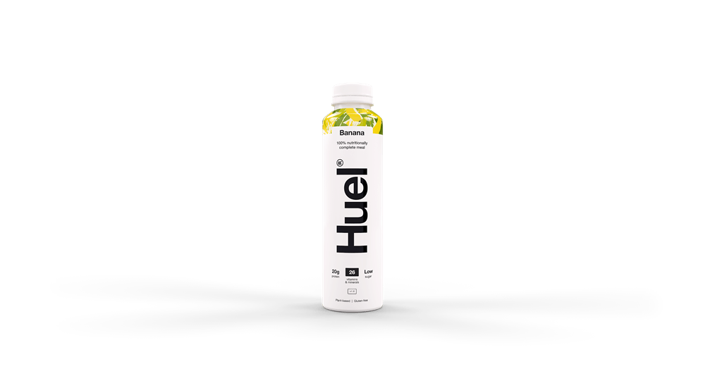 Huel Banana Ready - to - drink 500ml - Greenlands Health Store