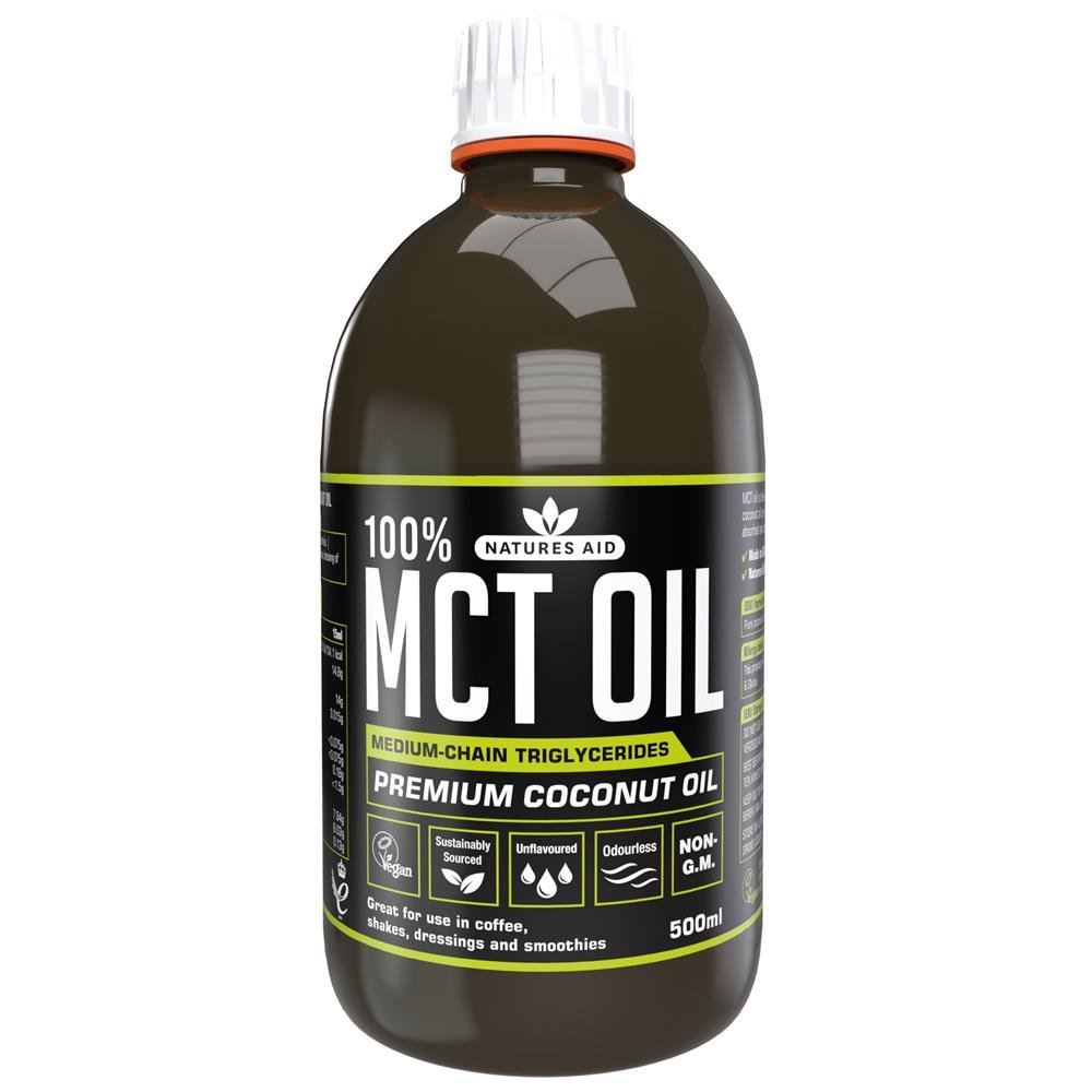 Pure MCT Oil - Greenlands Health Store