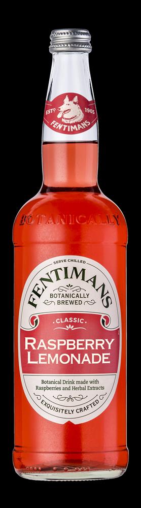 Raspberry Lemonade 750ml - Greenlands Health Store