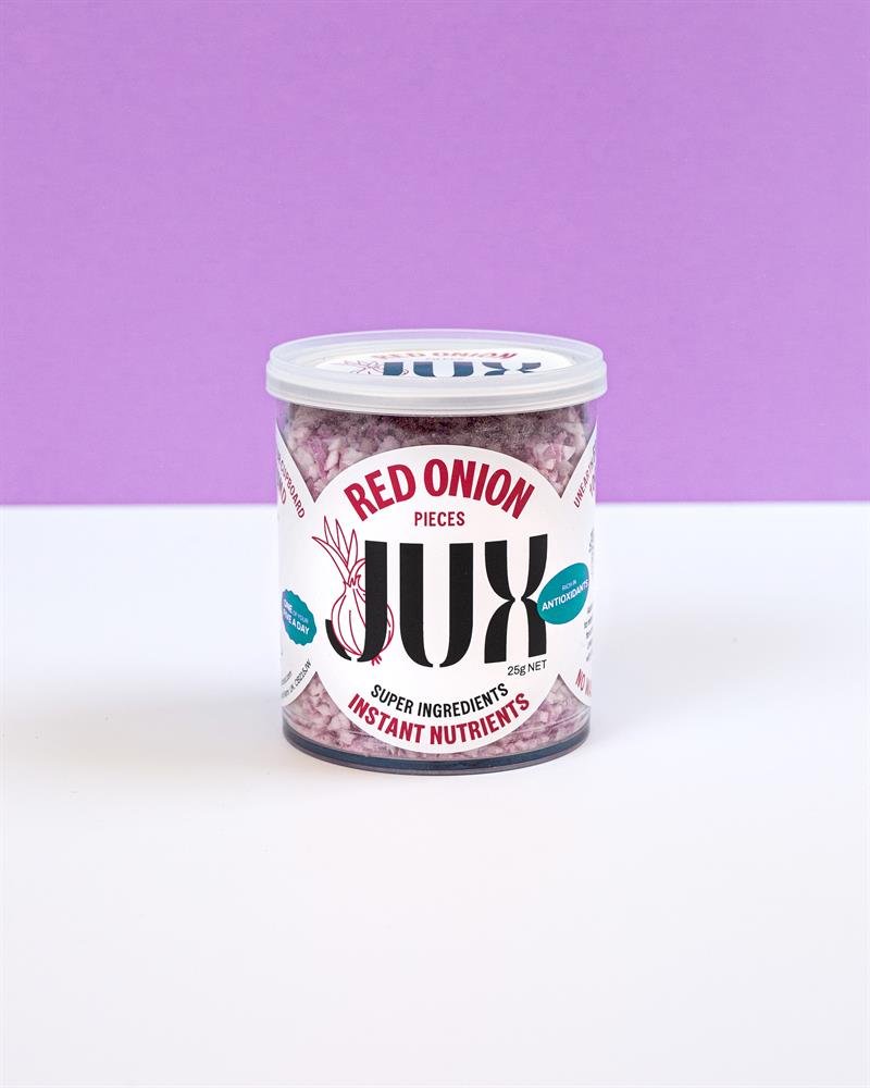 Freeze - Dried Red Onion Pieces 25g - Greenlands Health Store