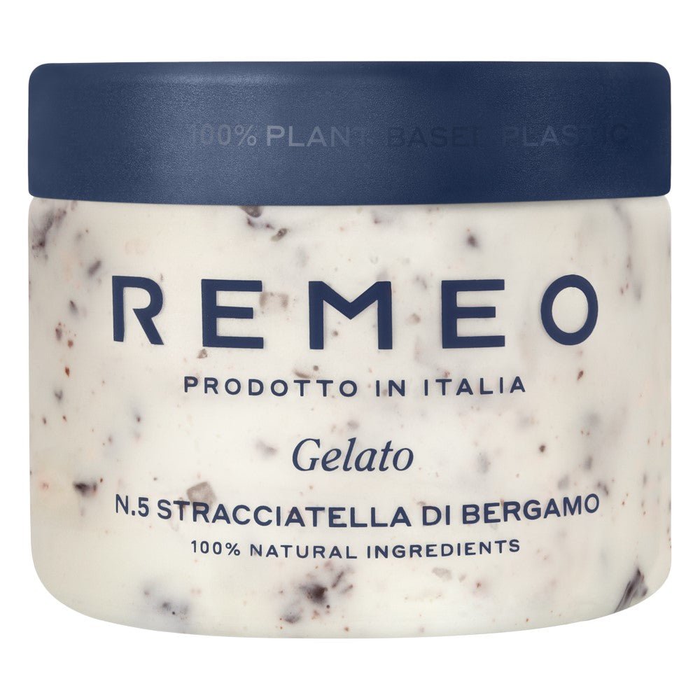 REMEO Stracciatella Gelato Jar 462ml - Greenlands Health Store