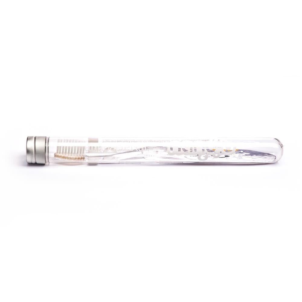 Nano - b Antibacterial Silver Toothbrush - Crysta 1 Unit - Greenlands Health Store