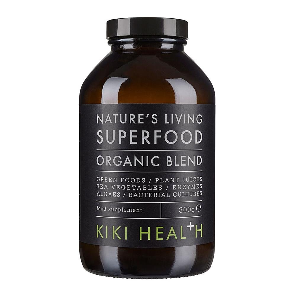 Organic Nature's Living Superfood 300g - Greenlands Health Store