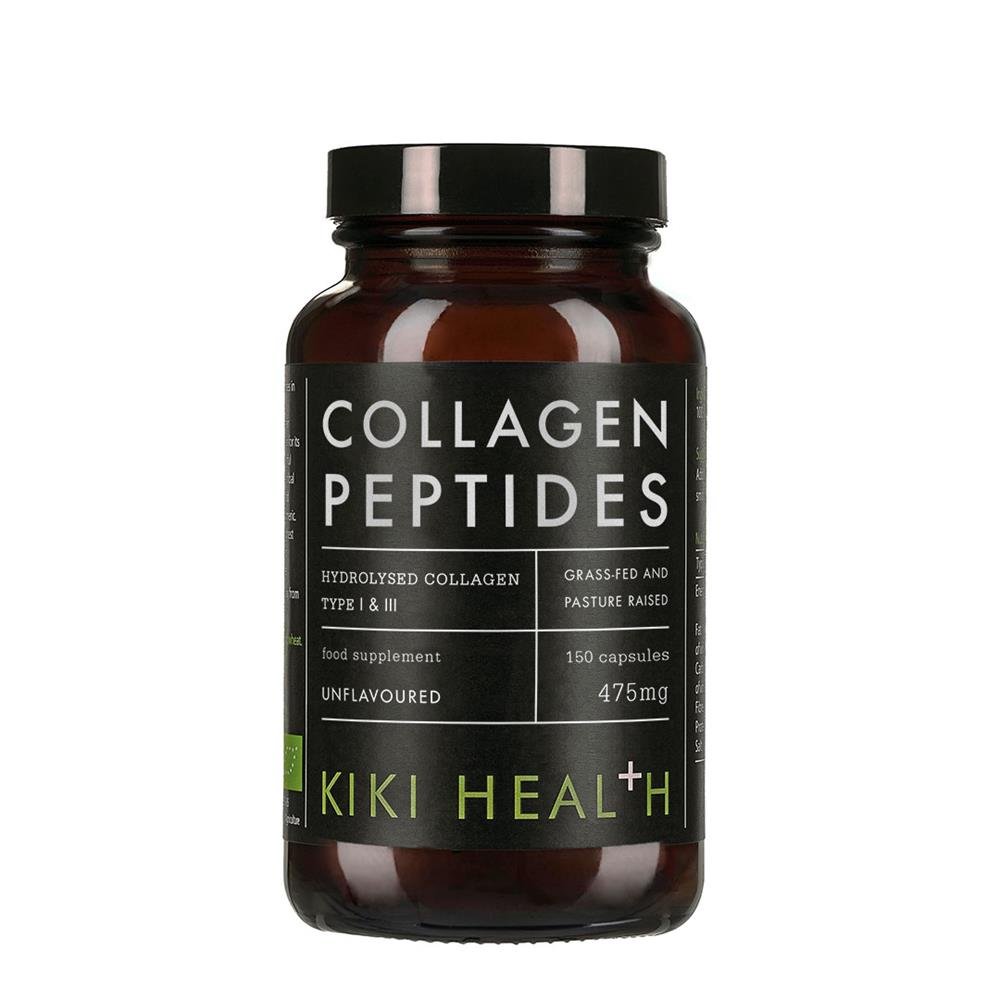 Collagen Bovine Peptides - 150 Vegicaps - Greenlands Health Store