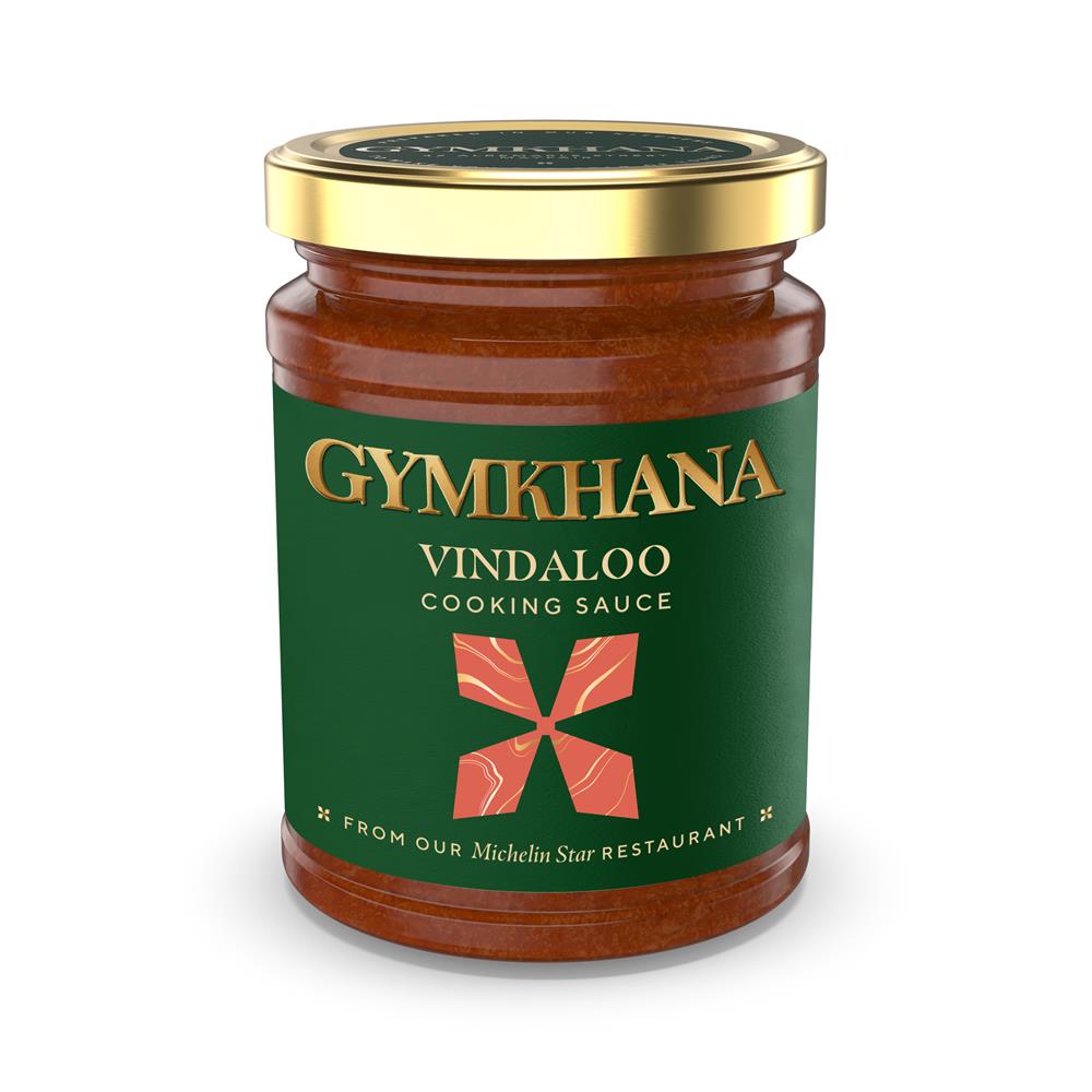 Gymkhana Vindaloo Sauce 300ml - Greenlands Health Store