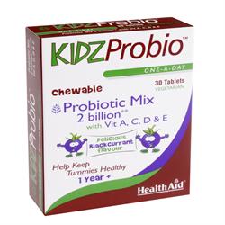 Kidz Proboi (2 billion) - 30 Tablets - Greenlands Health Store