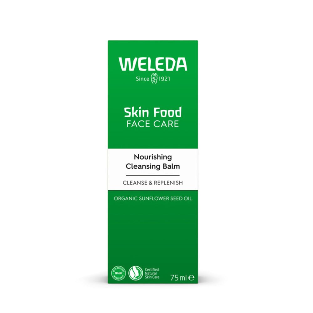 Skin Food Nourishing Cleansing Balm 75ML - Greenlands Health Store