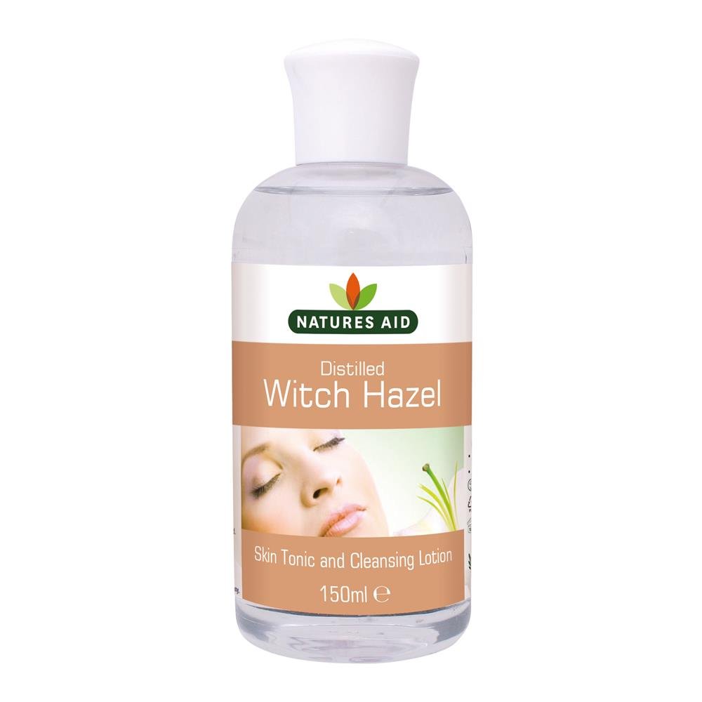 Witch Hazel 150ml - Greenlands Health Store