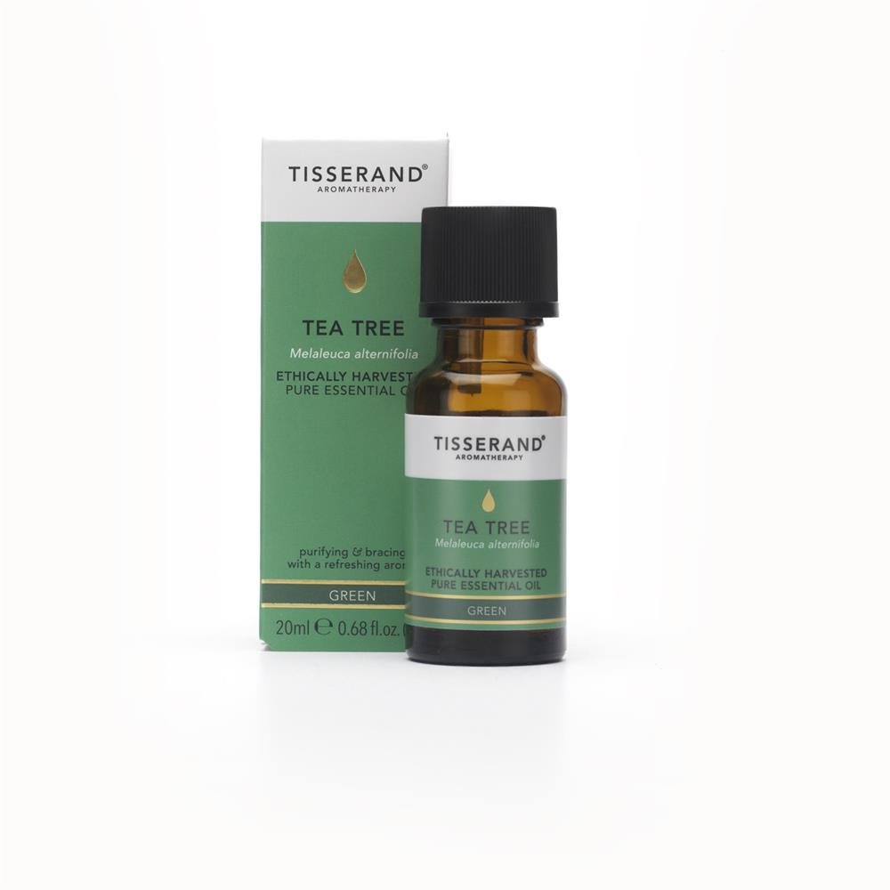 Ethically Harvested Tea Tree Essential Oil (20ml) - Greenlands Health Store