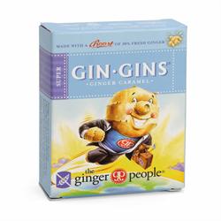 Gin Gins Boost 31g - Greenlands Health Store