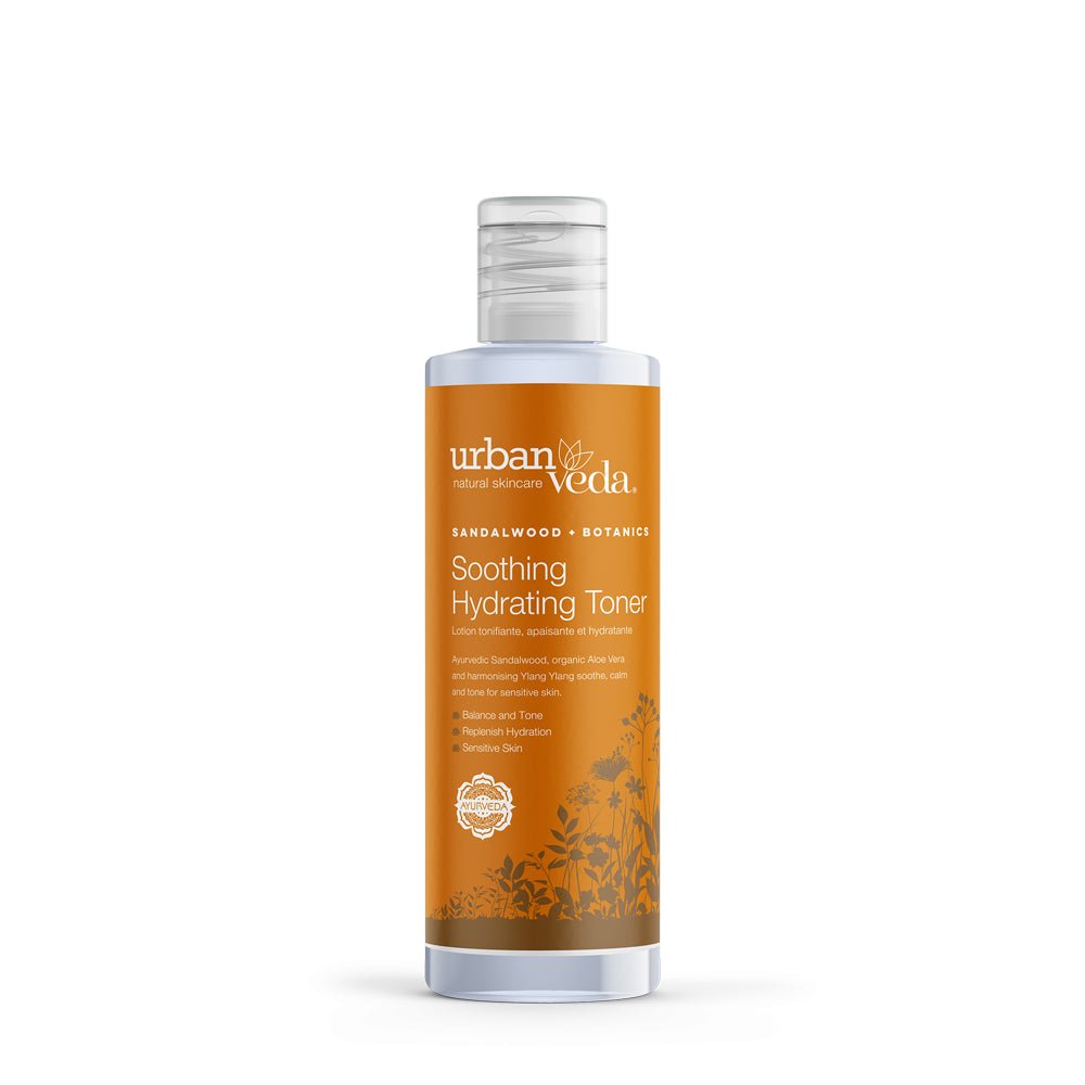 Soothing Hydrating Toner 150ml - Greenlands Health Store