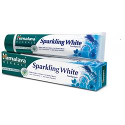 Sparkly White Toothpaste 75g - Greenlands Health Store