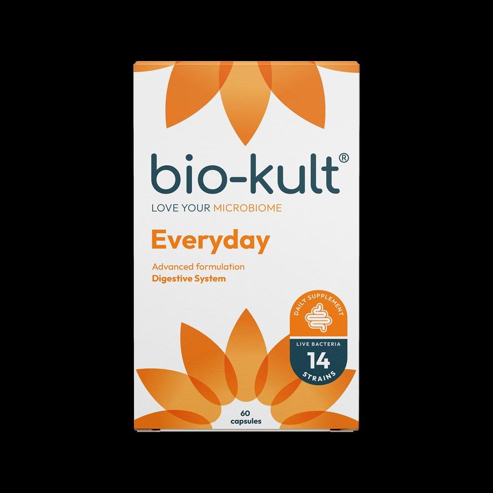 Bio - Kult Everyday 60 Capsules - Greenlands Health Store
