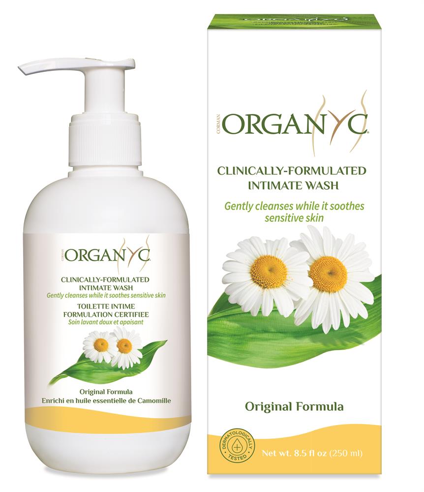 Intimate Wash with Chamomile - 250ml - Greenlands Health Store